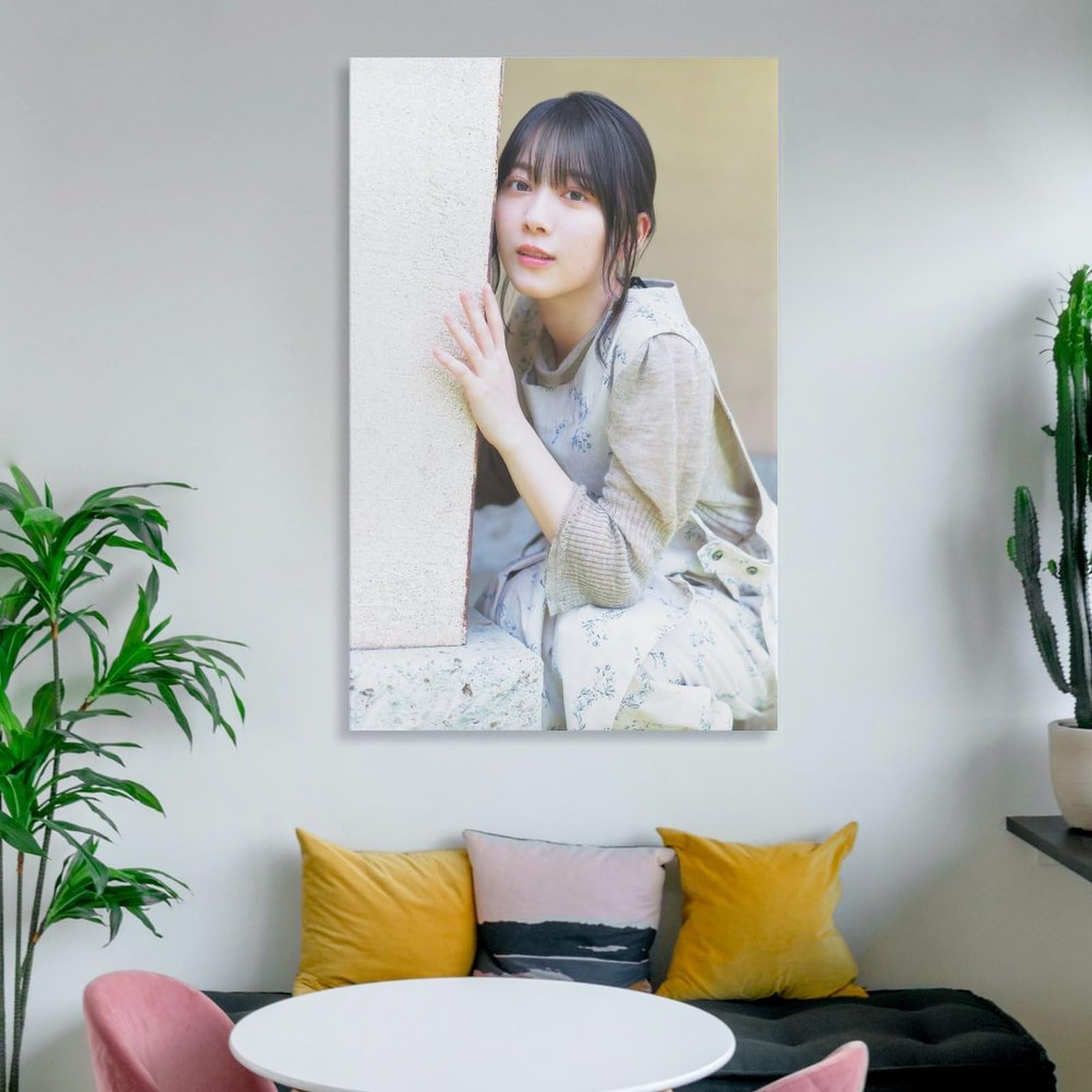 Amazon.co.jp: 森田ひかる(櫻坂46)グラビア画像のポスター 印刷