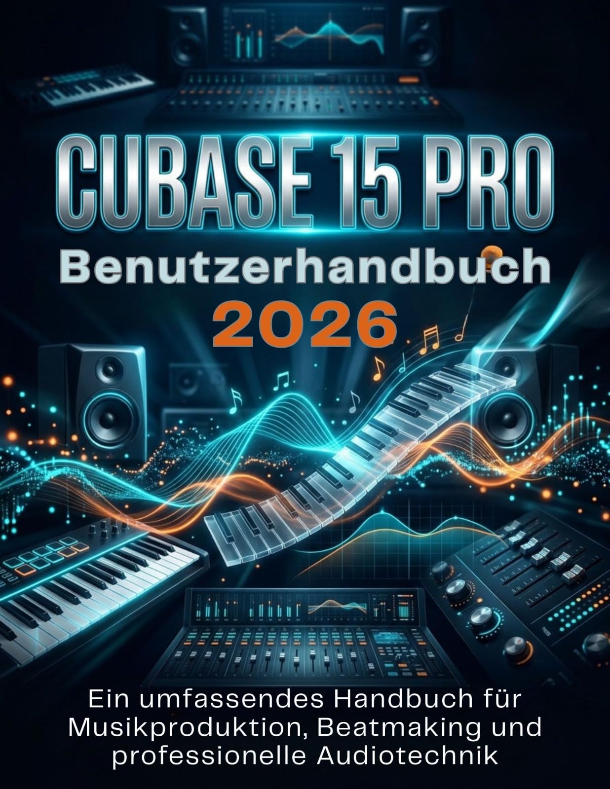 Manuel Cubase 15 Pro livre beatmaking et technique audio tutoriel complet édition 2026