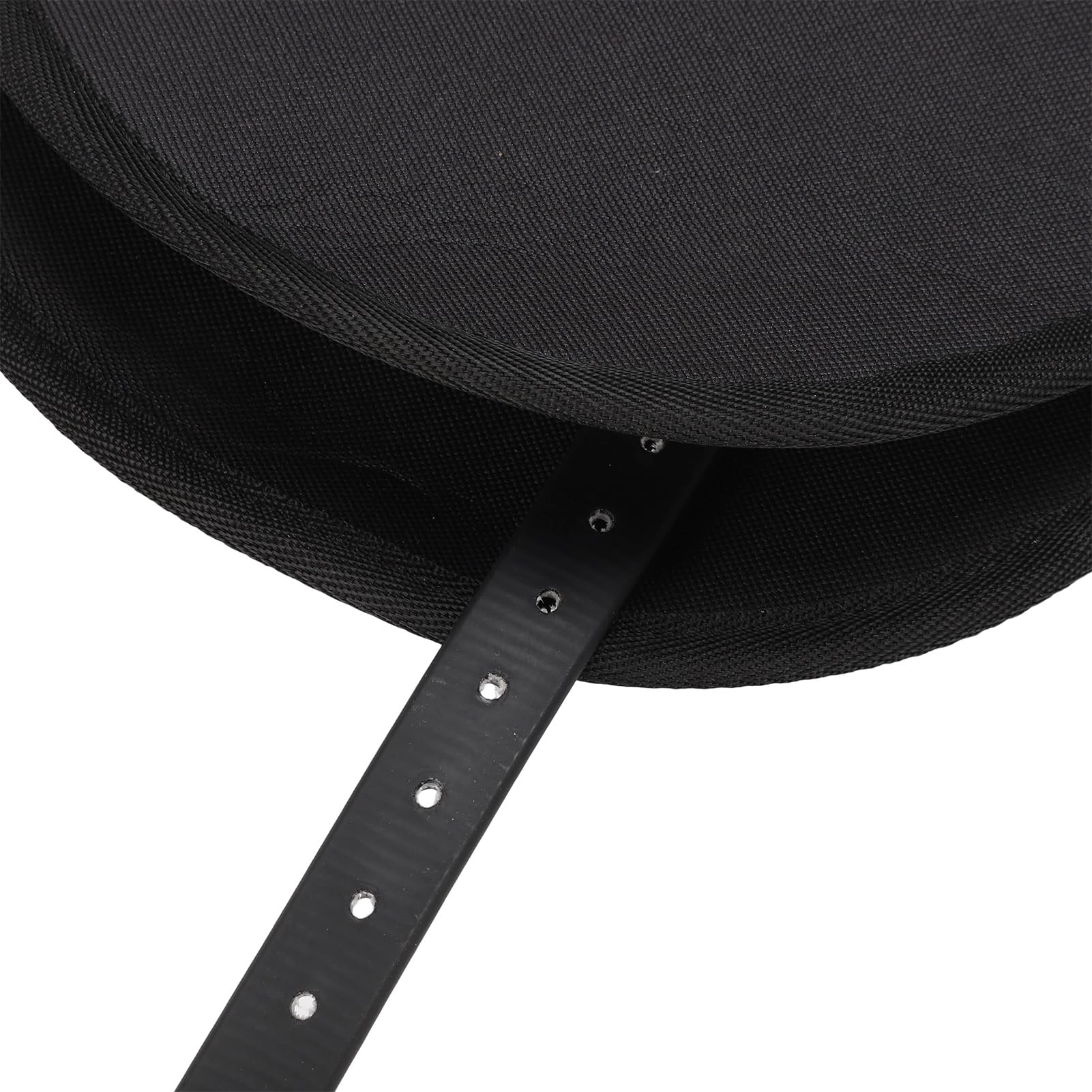 Tangxi Alfombrilla Protectora Cómoda para Montar a Caballo, Antideslizante, Almohadilla para Silla de Montar, Absorción de Golpes, Color Negro