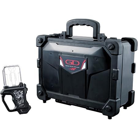 Amazon 仮面ライダーエグゼイド Dxライダーガシャットケース プロトゲキトツロボッツガシャット ベルト なりきりアイテム おもちゃ