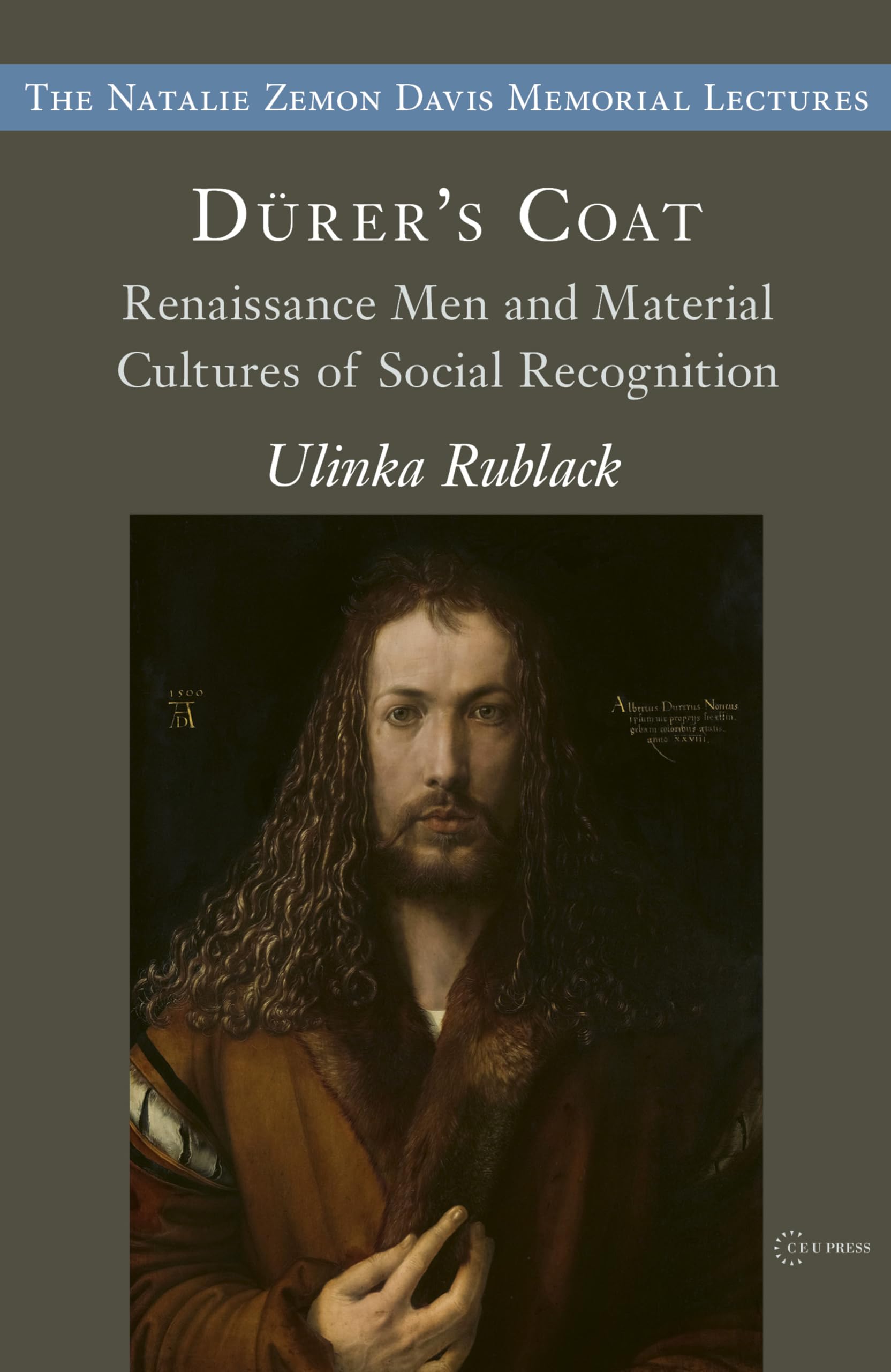 Dürer's Coats l'histoire des hommes de la Renaissance à travers leurs vêtements