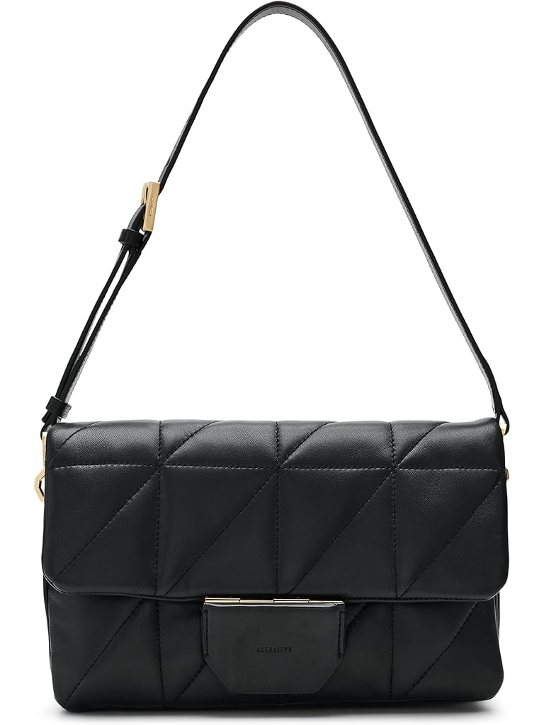 AllSaints Ondine Quilt Shoulder