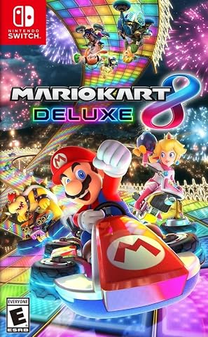 Nintendo Switch Mario Kart 8 Deluxe