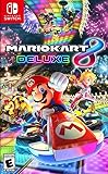 Mario Kart 8 Deluxe - US Version Nintendo Switch Game only