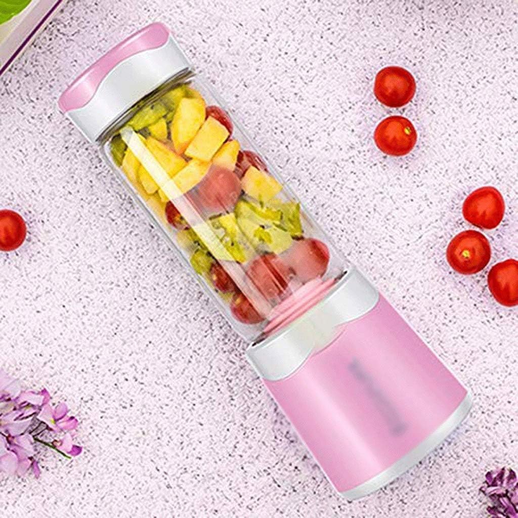 Juicer - Portable Blender, Personal Size Cup, Fruit, Smoothie, Baby Food Mixing Machine(Blue)