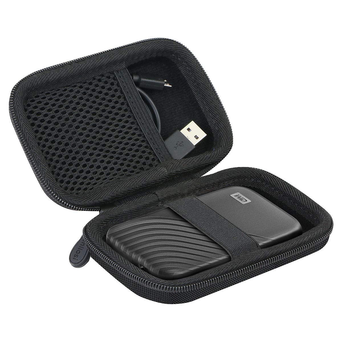 Amazon.co.jp: WD Portable SSD 1TB / 500GB Full Compatible with My