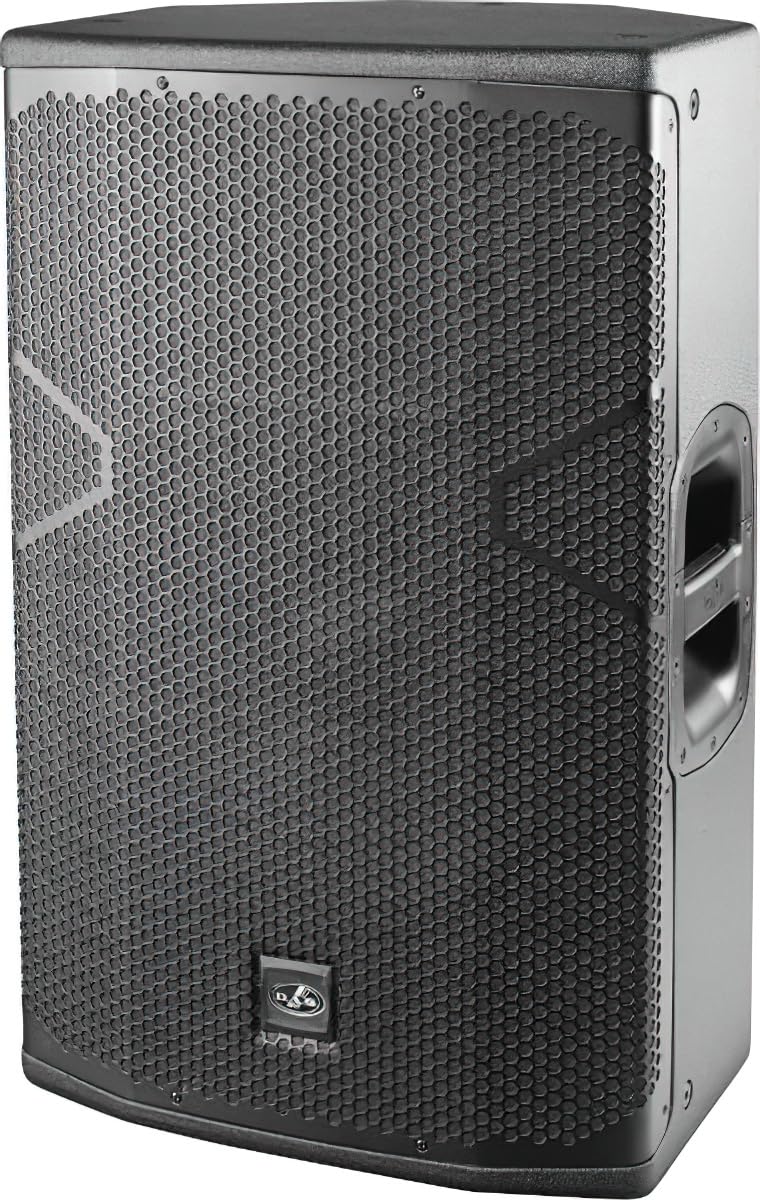 DAS Audio 10431060 Model VANTEC-15 2-Way Passive Full Range Loudspeaker System; 15