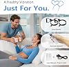 Vibration Plate Exercise Machine for Lymphatic Drainage & Weight Loss Shake Plate Full Body Vibration Platform Machine Workout Equipment Home Gym Fitness Equipment for Men and Women