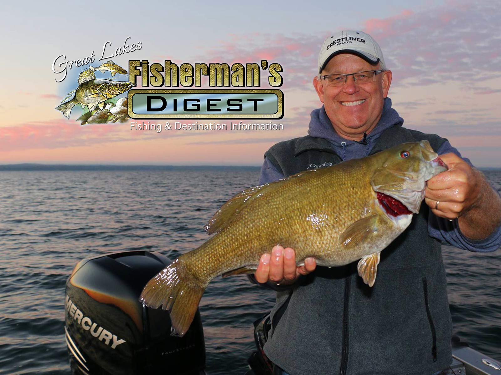 Watch Fisherman's Digest Prime Video