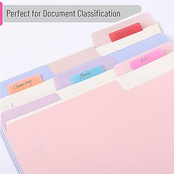 Sticky Index Tabs Post It Tabs Buy Mr. Pen- , 500 Pcs, 21 Sets, Colorful Sticky Tabs For Notebooks, Page Markers, Page Tabs For Binders, Page Tabs Sticky Tabs For Books, Notebook