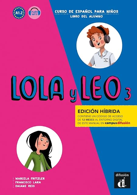 Portada de Lola y Leo 3