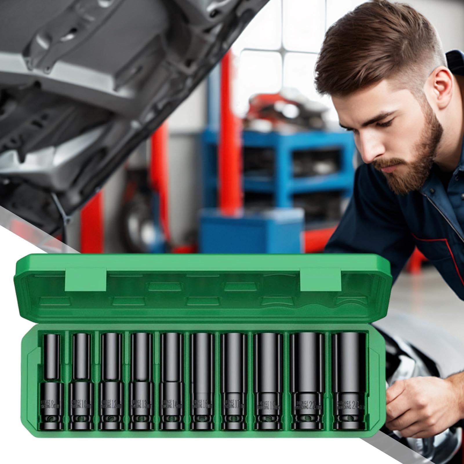 Bussole Metriche Strumento Universale Portatile Con Valigetta