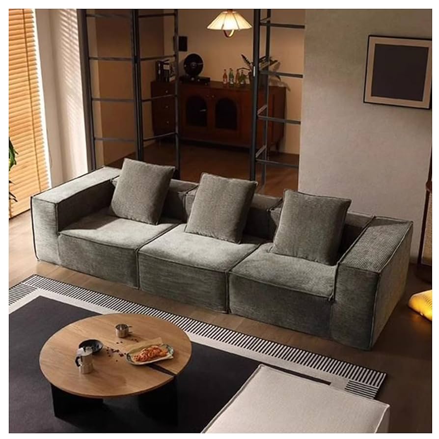 グレー ファブリック ソファベッド YOKAZZE ヨカッゼ ソファーベッド 収納付き 3人掛け 4人掛け