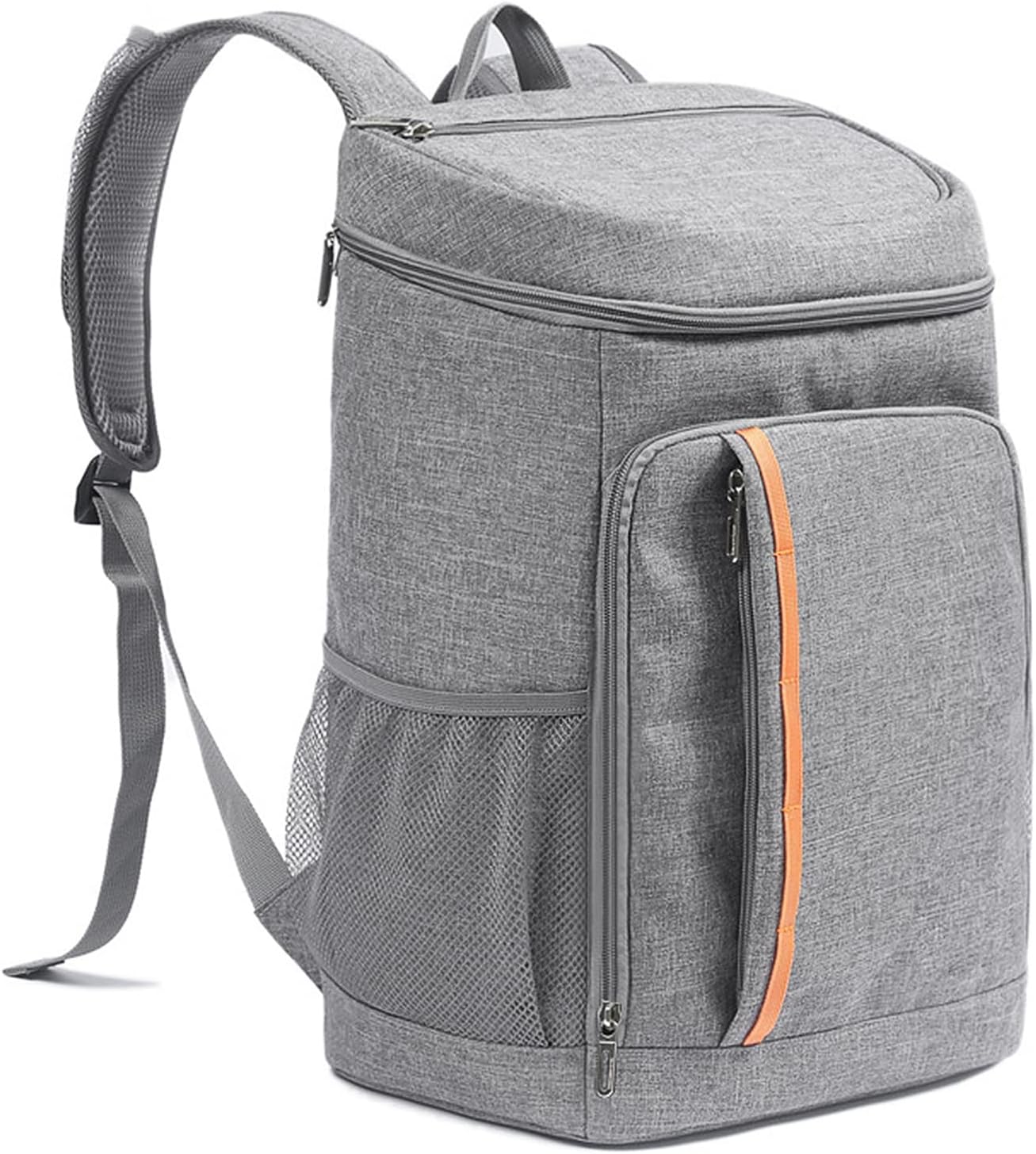 Amazon.co.jp パーククーラーバックパック,クーラーバックパック防水断熱バックパック漏れ防止食料品クーラーバッグ男性女性から