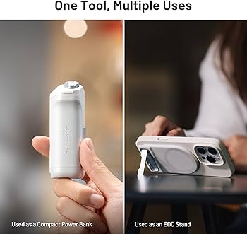 Amazon.com: PGYTECH MagCam Phone Grip Kit, 3-in-1 Mobile Phone