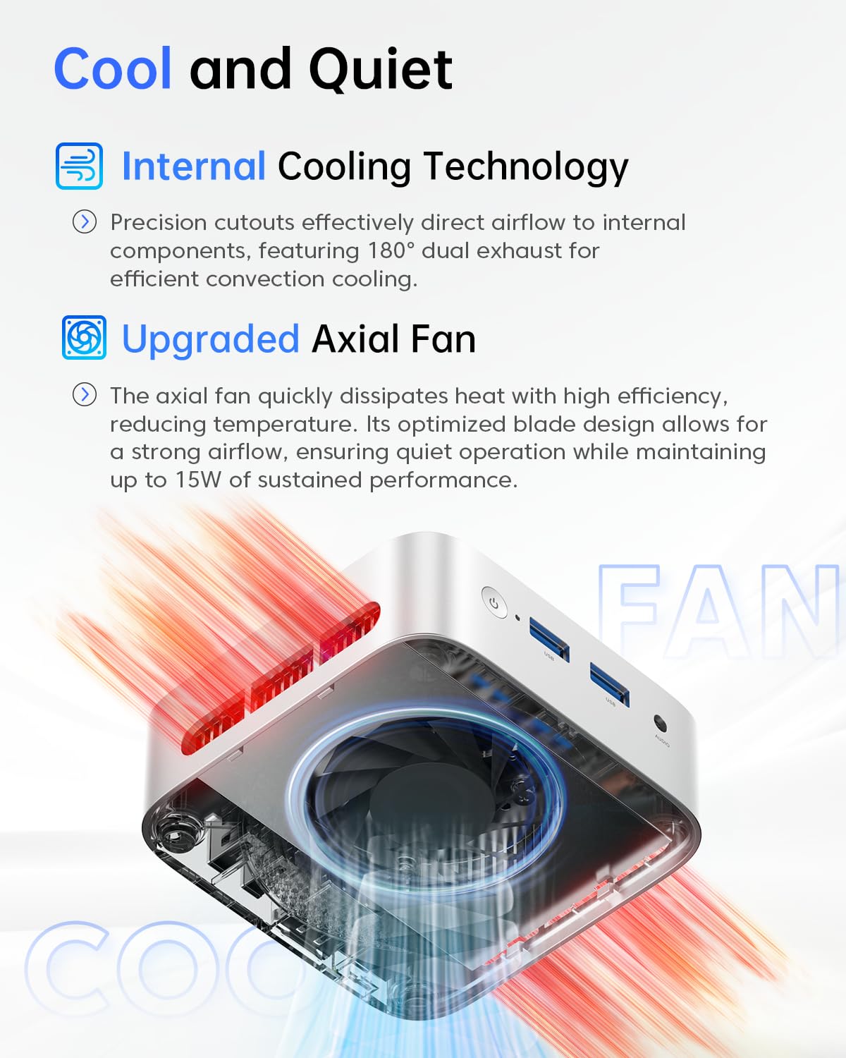 Amazon.com: ACEMAGIC V1 Mini PC Computers, Twin Lake N150 16GB