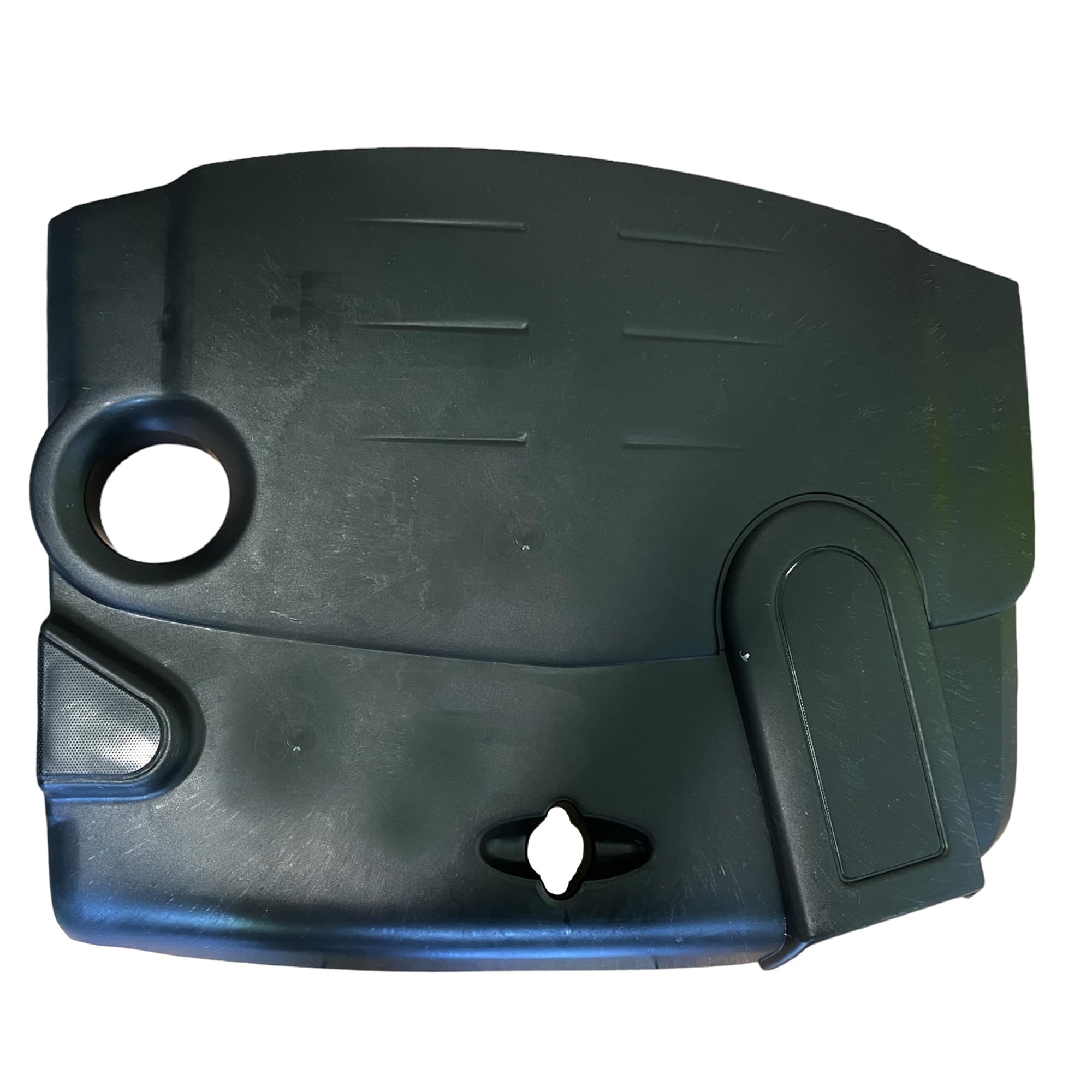 Capot Cache de Protection de Moteur avec Mousse Intérieure compatible pour CLIO II KANGOO LOGAN SANDERO 1.5 DCI - 8200299952 8200791916