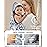 Yoofoss Hooded Baby Towels for Newborn 2 Pack 100% Muslin Organic Cotton Baby Bath Towel with Hood for Babies, Infant, Toddler and Kids, Large 32x32Inch, Soft and Absorbent Newborn Essential