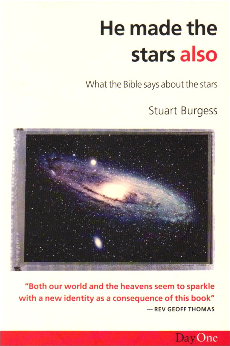 Buy He Made the Stars Also The Origin and Purpose of the Stars Book Online at Low Prices in