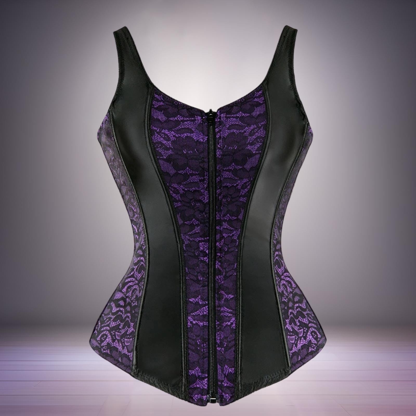 Genérico Faja Moldeadora de Cintura con diseño de Doble Hombro para Lograr una Figura Elegante y cómoda Ideal para