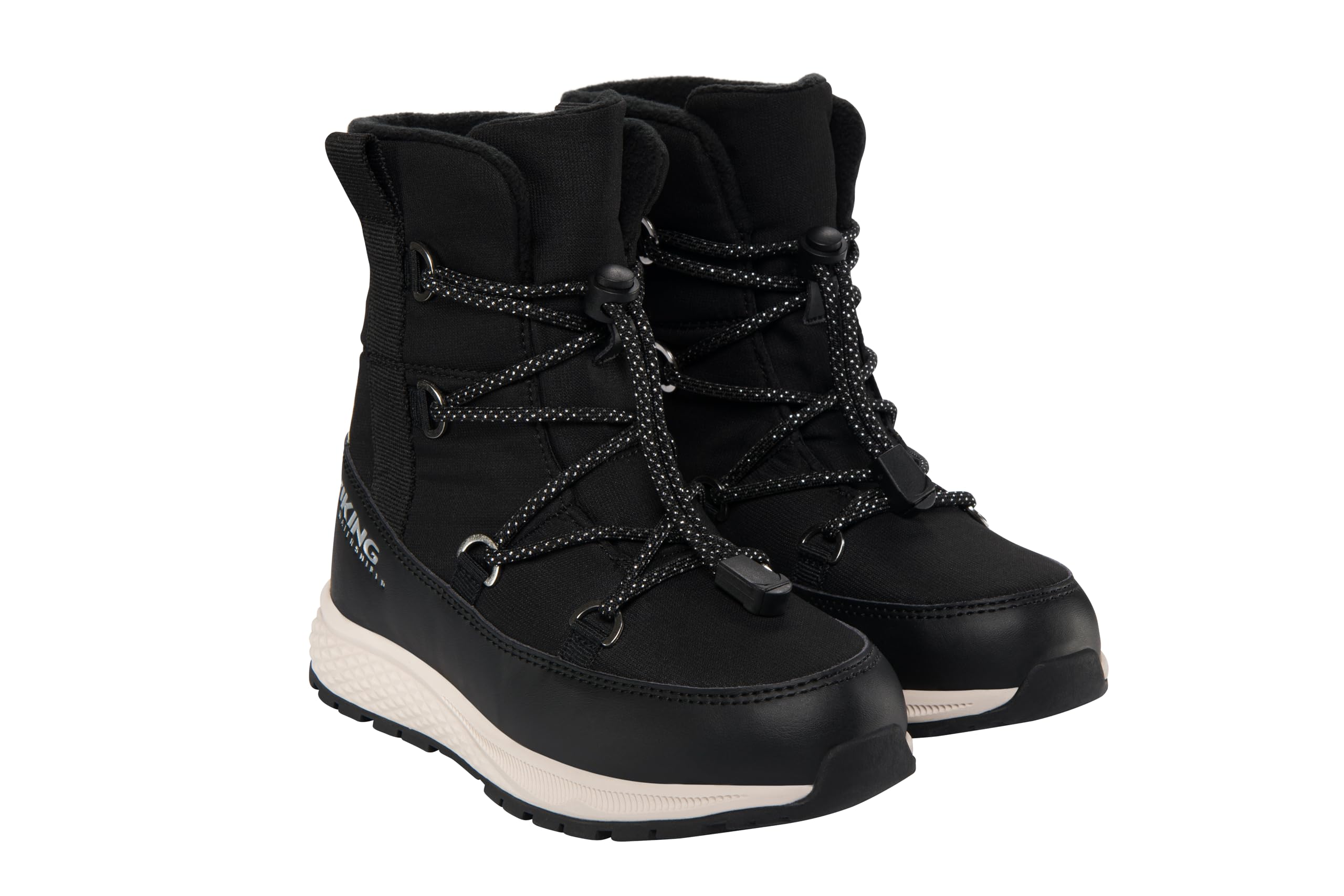 Viking Equip Warm Wp Sl Scarpone da neveBambine e ragazze