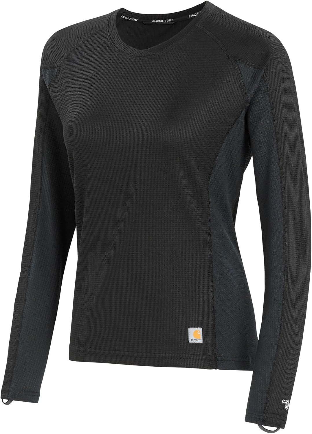 Carhartt Women's UM0218W Women's Force® Midweight Micro-Grid Base Layer