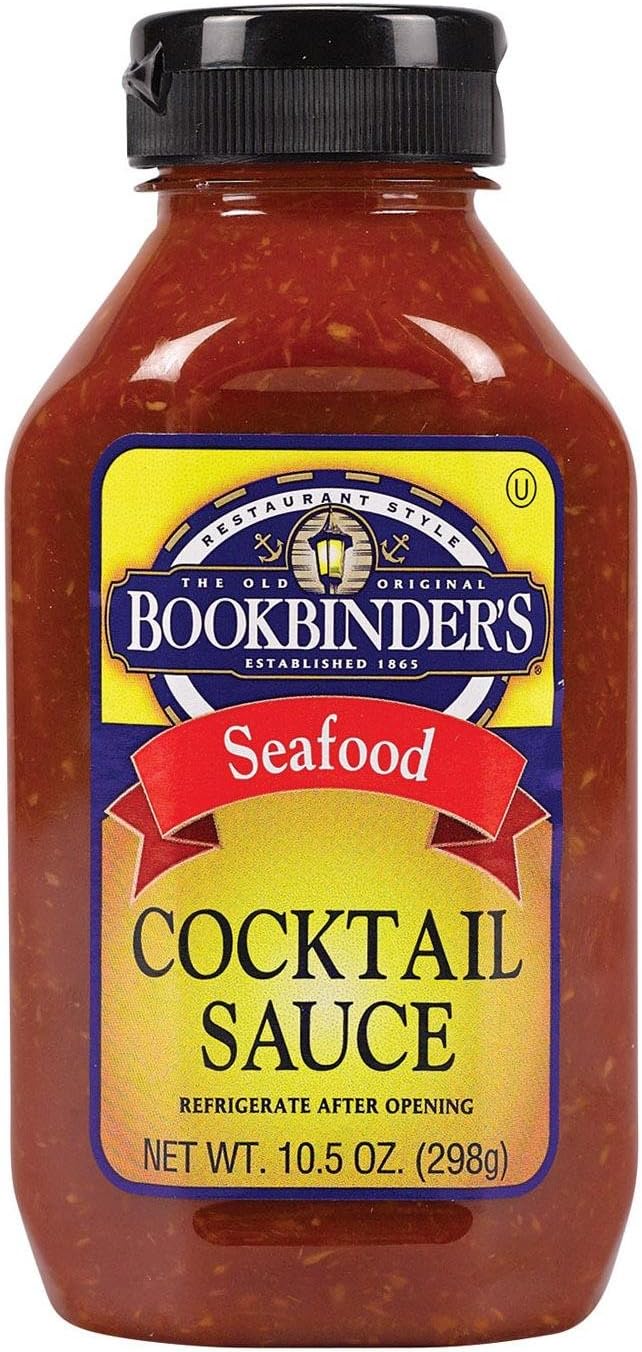Bookbinder's Sauce Cocktail, 10.5 oz