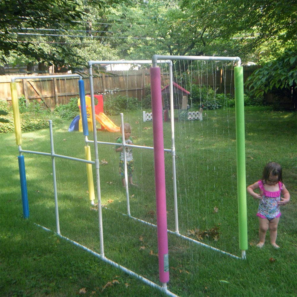 letsFix 3Way 3/4 inch PVC Fitting, PVC Elbow PVC Pipe Connectors