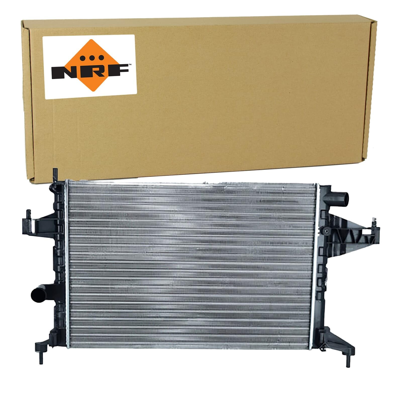 NRF Radiatore, Raffreddamento motore 519596A