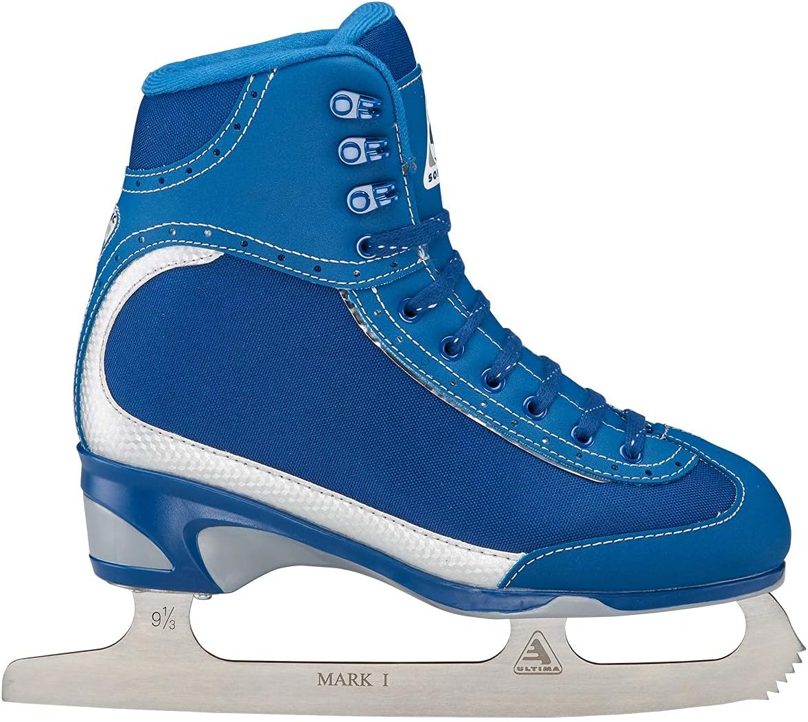 Jackson Ultima Softec Vista Women's/Girls Figure Skates : Sports & Outdoors