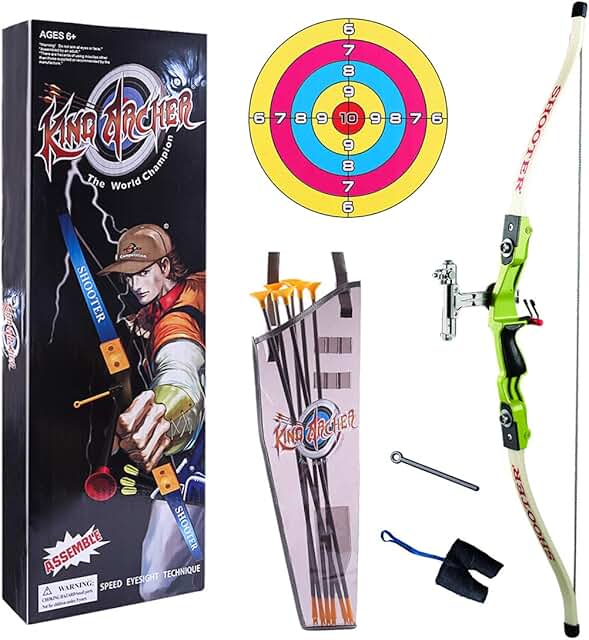 Archery Sets Amazon.co.uk
