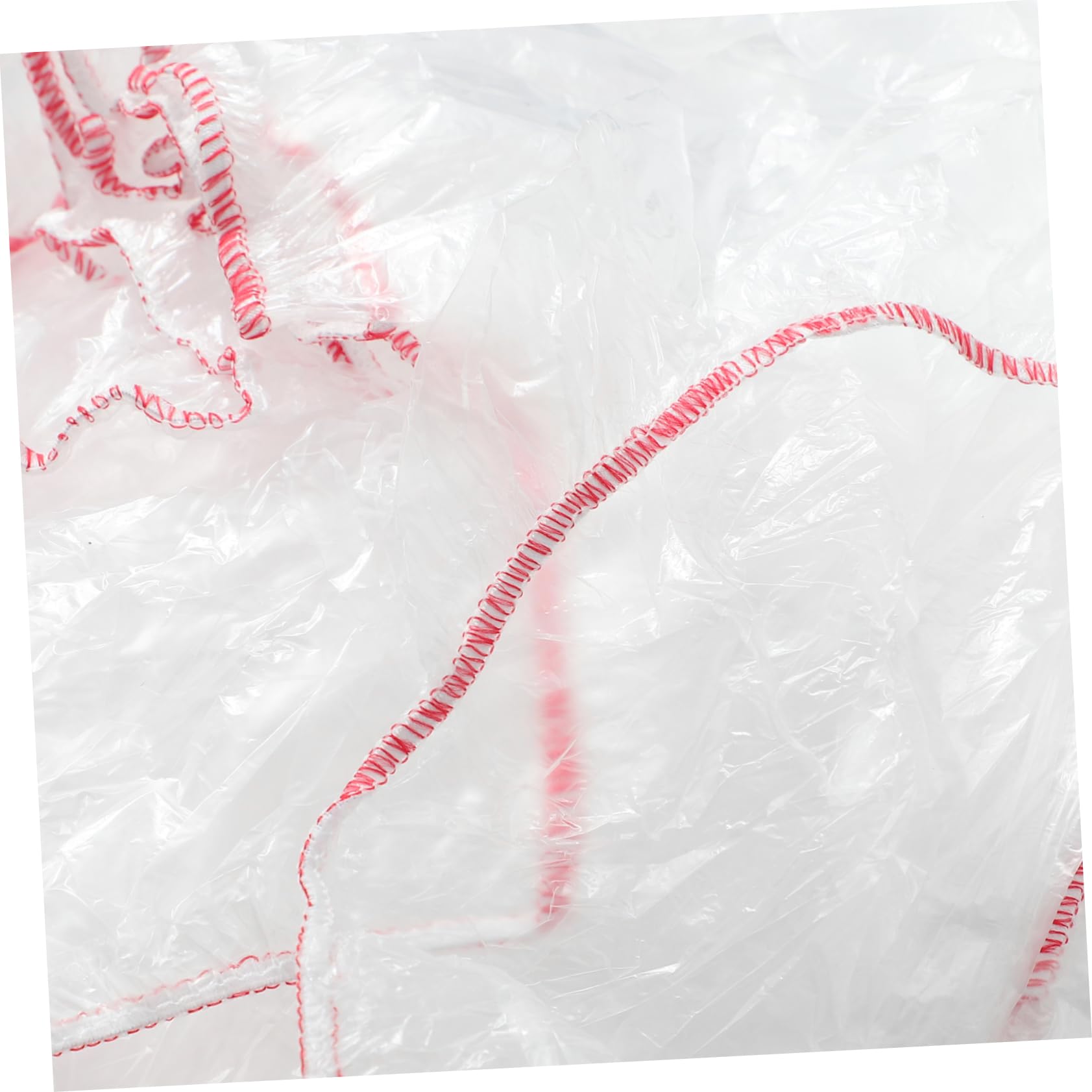 Vaguelly Outdoor Car Body Cover All-Weather Plastic Car Protector Dustproof Uv Resistant Full Coverage Rain and Sun Shield — view 7