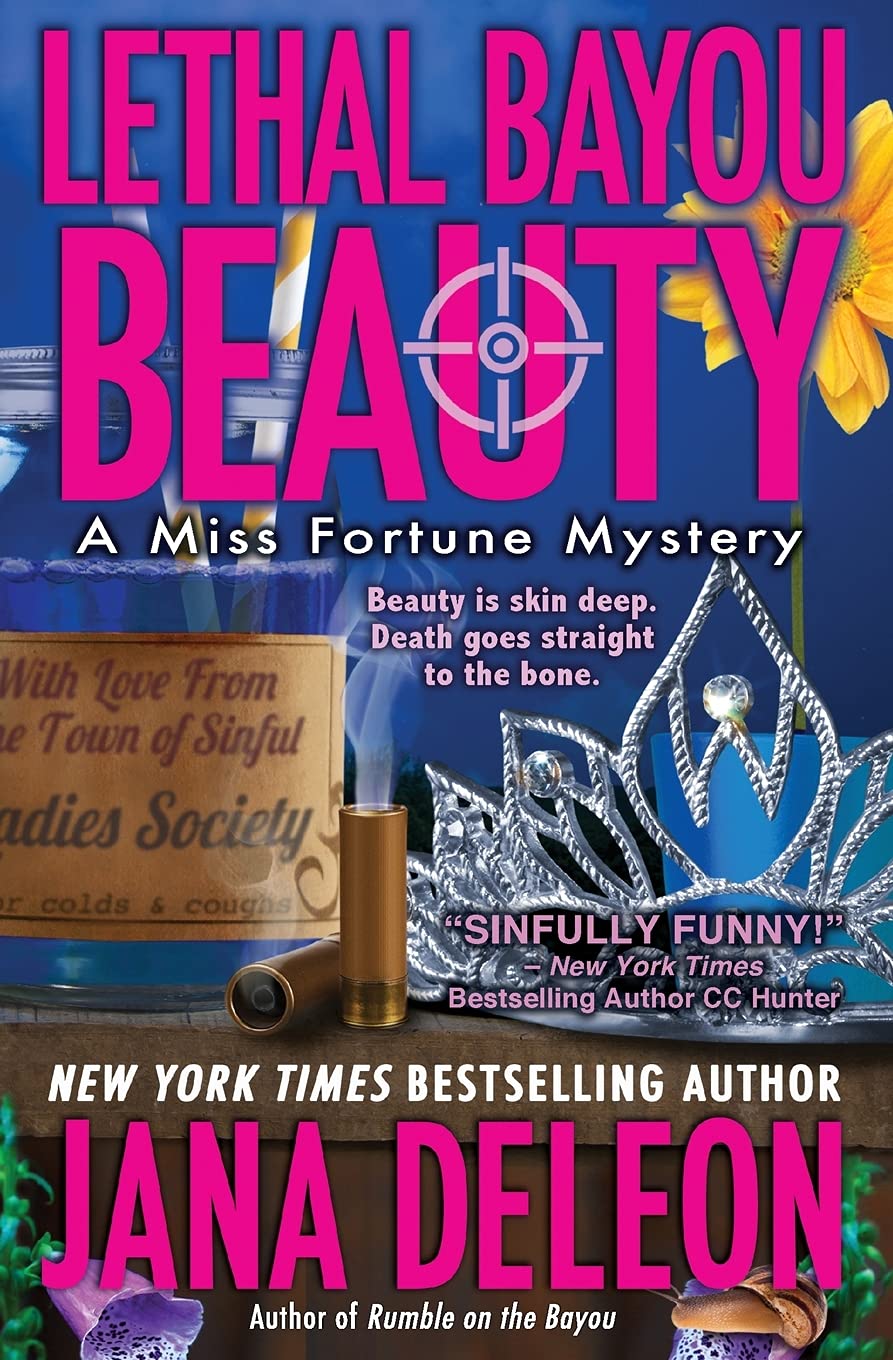 Lethal Bayou Beauty: 2 (Miss Fortune Mystery)