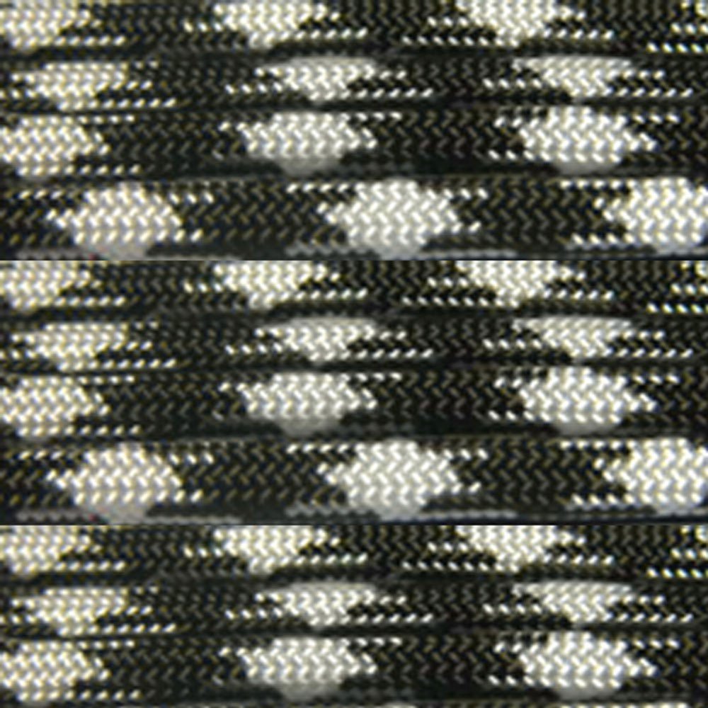 PARACORD PLANET 100 Feet Nylon 550Lb Type Iii 7 Strand Paracord Honky Tonk โ image 1