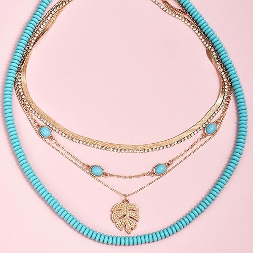 Miniatura 7 de Long tiantian Starfish Necklace Conch Shell Necklace Earrings Set Gold Snail Shell Necklaces Seashell Ocean Jewelry Vacation Essentials Trendy Beach