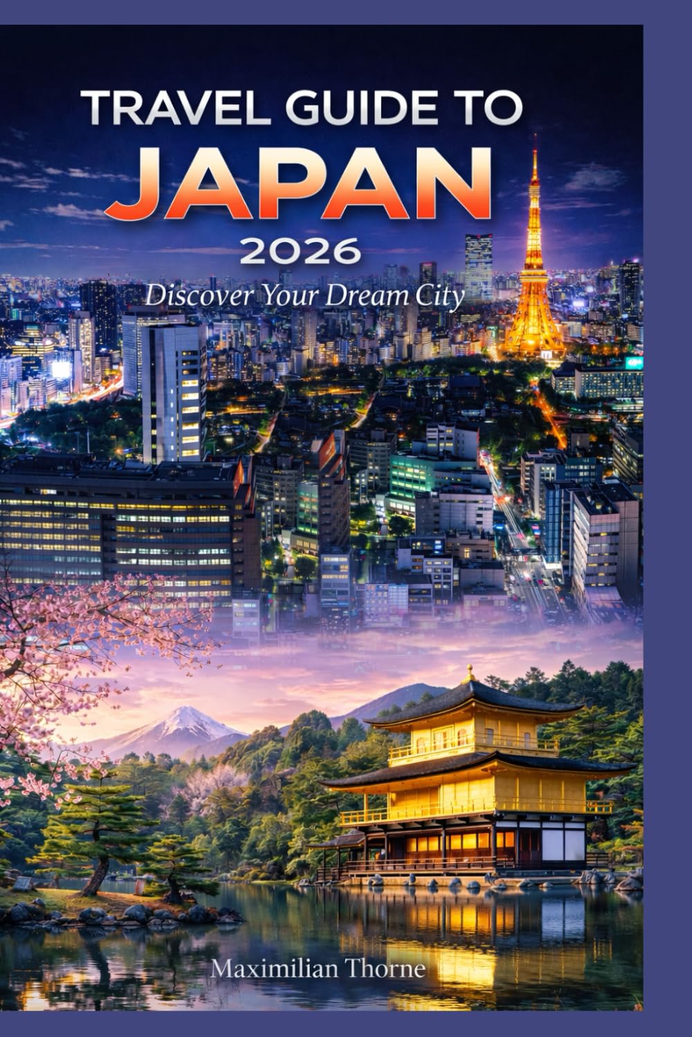 TRAVEL GUIDE TO JAPAN 2026