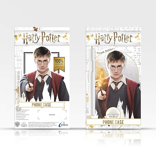 Miniatura 7 de Head Case Designs Funda de gel suave con licencia oficial de Harry Potter Hogwarts Express Prisoner of Azkaban II compatible con Apple iPhone 13 Mini