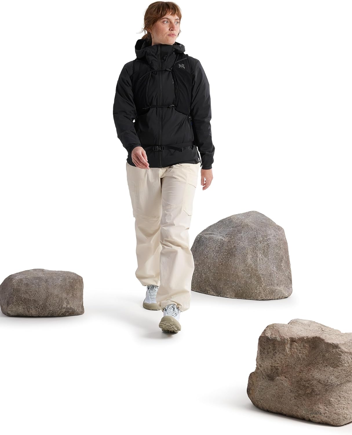 Arc'teryx Atom Hoody Women's | Lightweight Insulated Jacket for Women with Hood | Moisture and Wind Resistance - Image 7