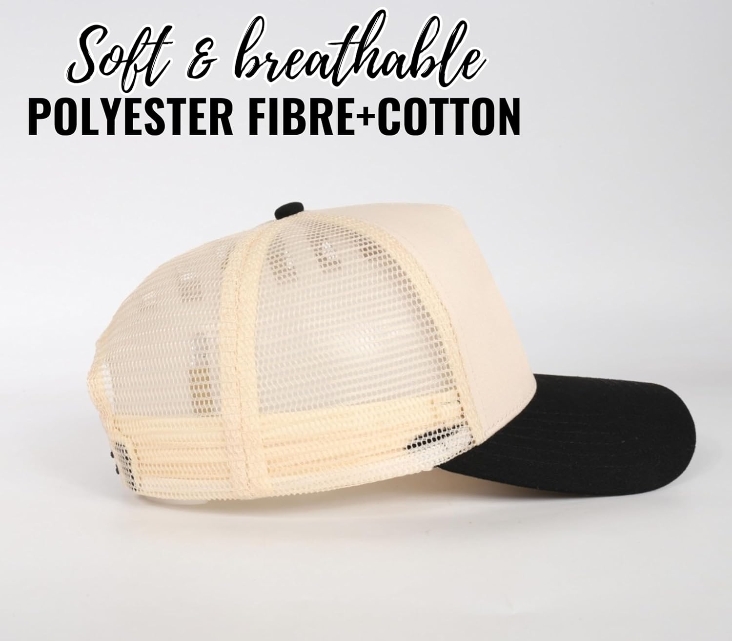 InnoBeta Retirement Gifts Cap for Police Officer, Adjustable Embroidered Trucker Hat, Gifts for Retired Police Officers Men, Law Enforcement, Correctional Officer, Cops Black - Image 5