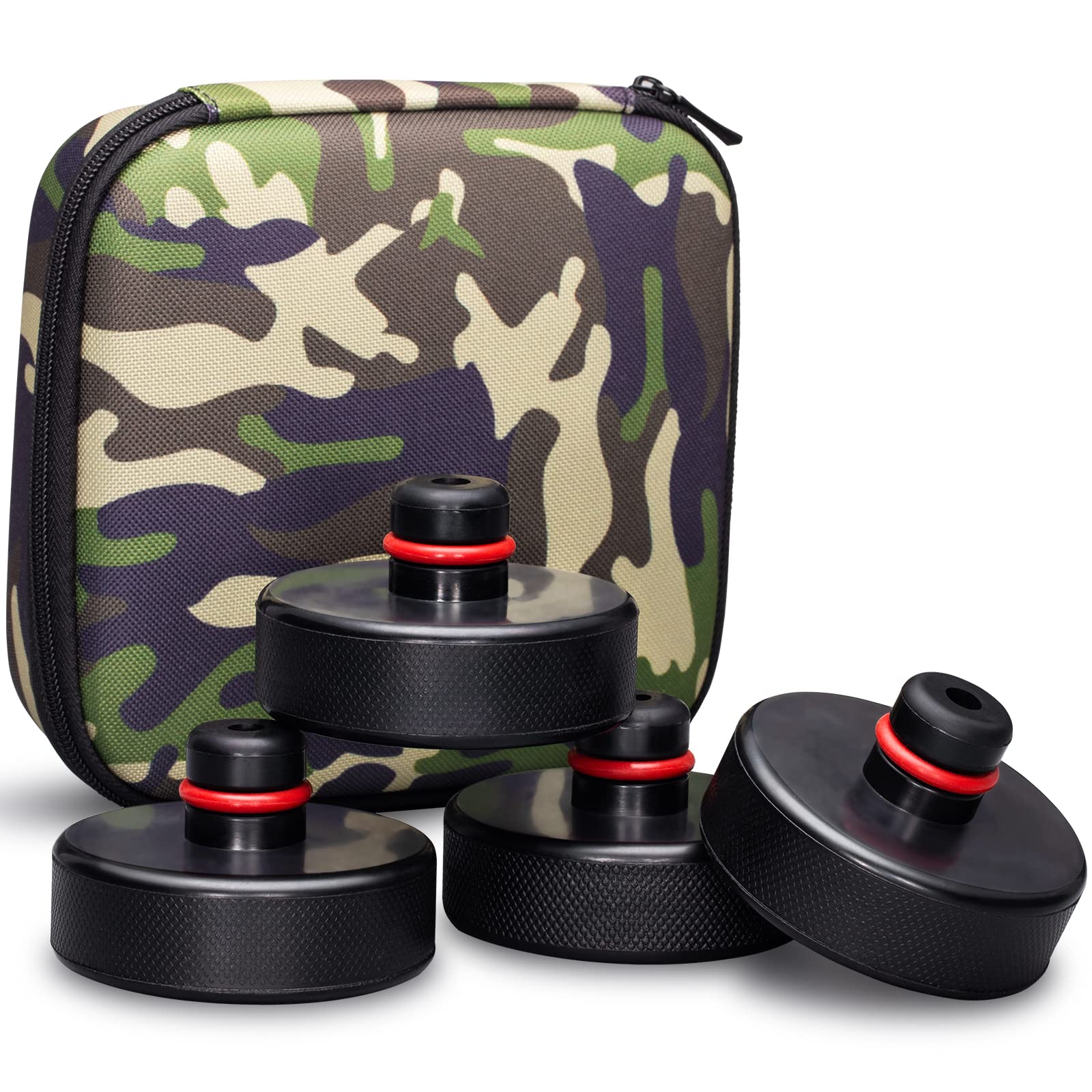 Spurtar Tesla Jack Pad Car Jack Stand Pads Lift Point Pad Adapter Tool