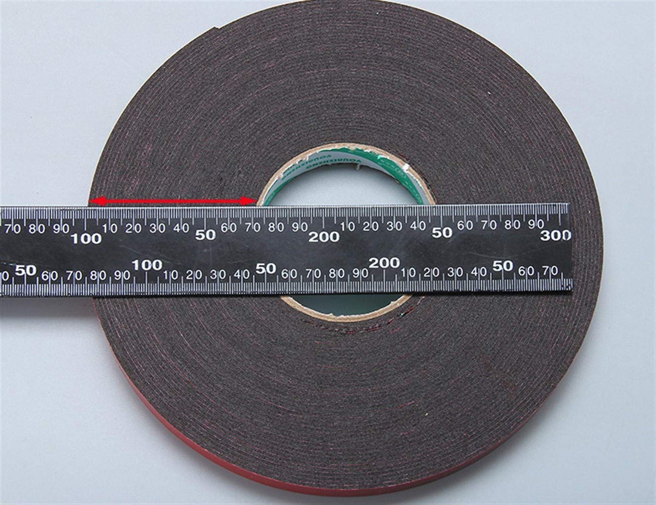DIY-Werkzeug-Zubehör, 3 x doppelseitiges Klebeband, 2-seitiges for Sammelalben, Fotos, Wände, DIY-Bastelprojekte(40mm)
