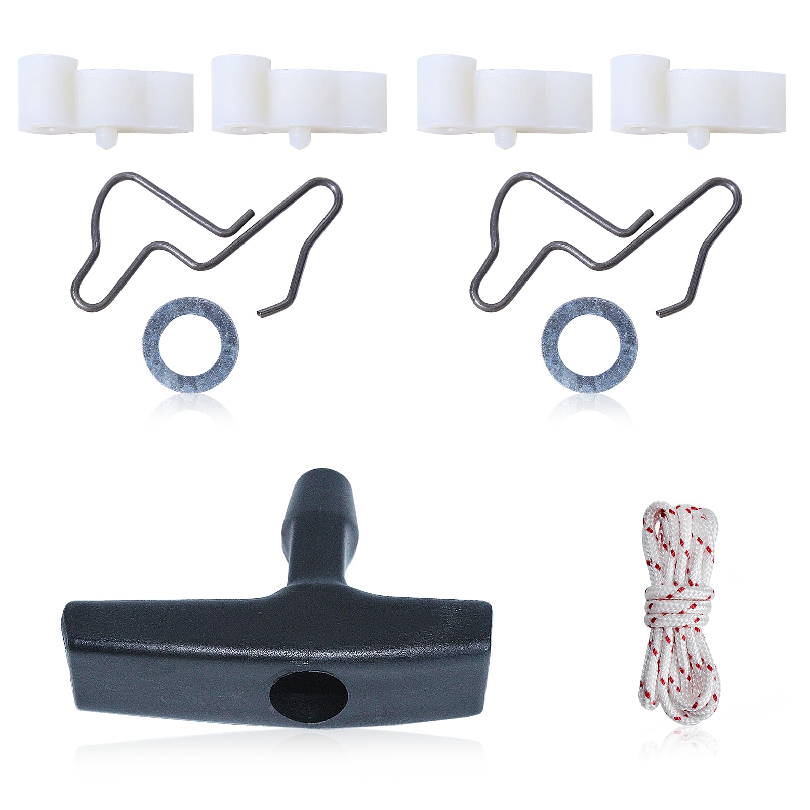 HAISHINE Starter Repair Pawl Kit for ST MS660 066 088 MS880 064 084 MS650 MS780 Saw