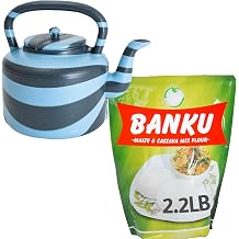 African Delights African Home Essentials Bundle 2 Pack Watering Can and