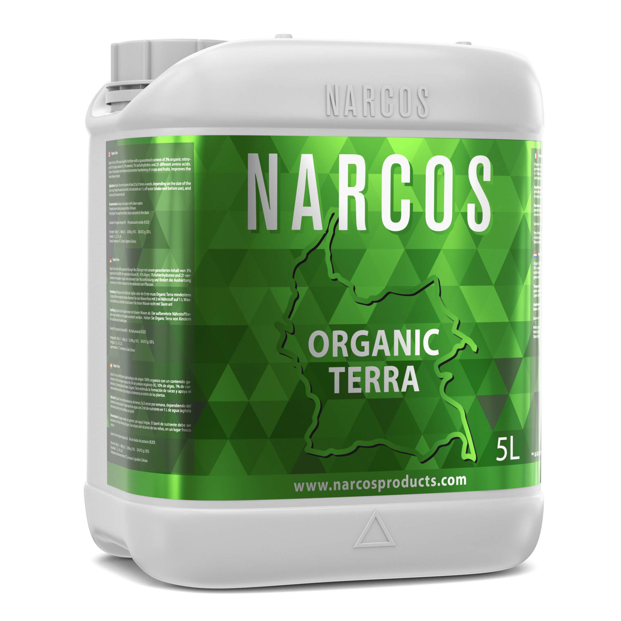 Narcos Bio Terra 5L