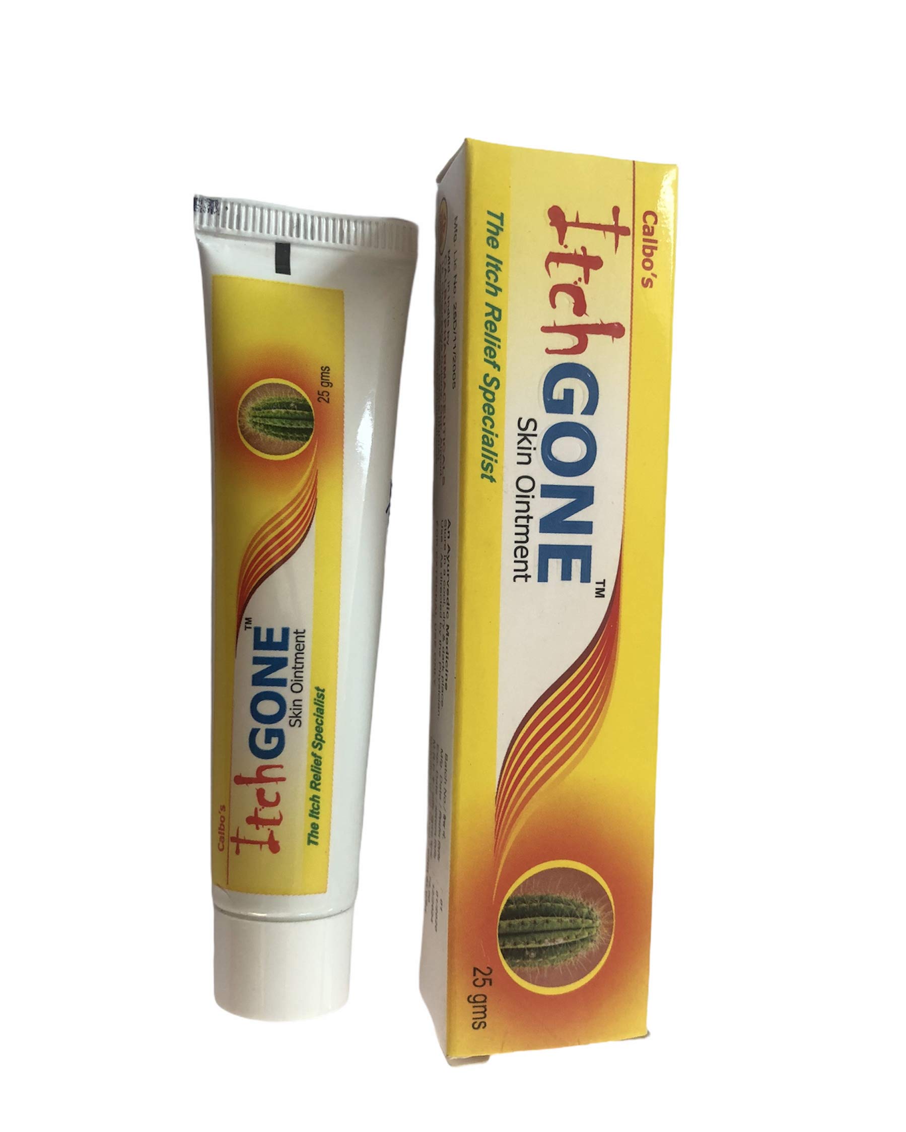 ITCH GONE Skin Ointment Pack of 6 (25 Gm) (B08P5HXYV1) Amazon Price History, Amazon Price Tracker