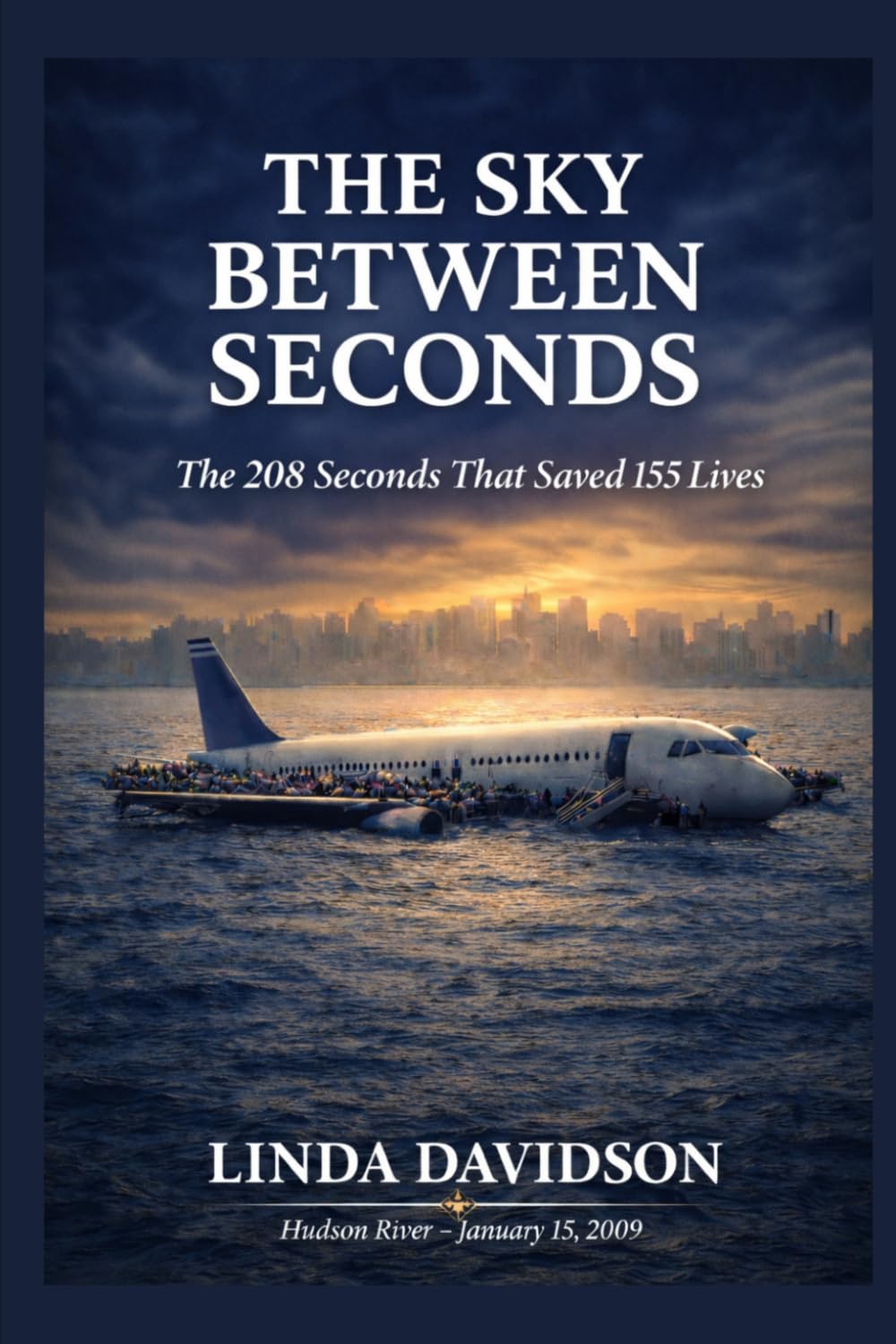 The Sky Between Seconds: The 208 Seconds That Saved 155 Lives (Seconds That Changed Everything: True Stories of Courage in the Sky)