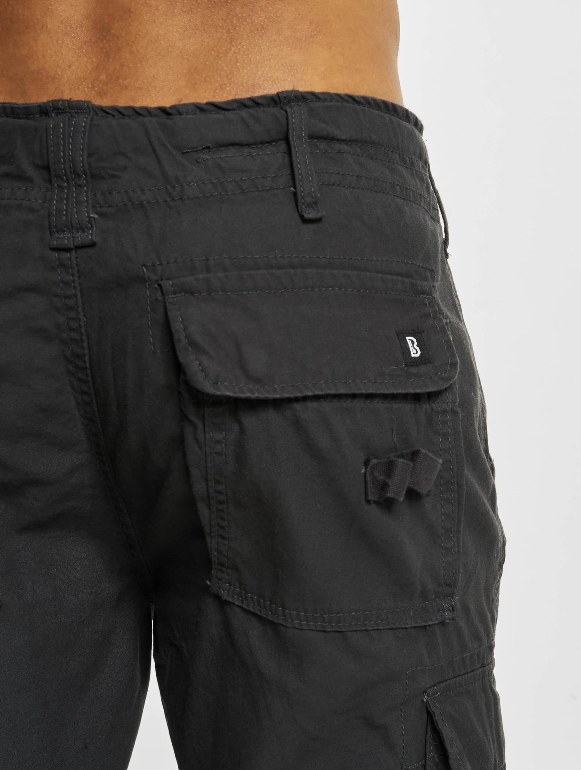 Brandit Pure Slim Fit Trousers - Spodnie Mężczyźni