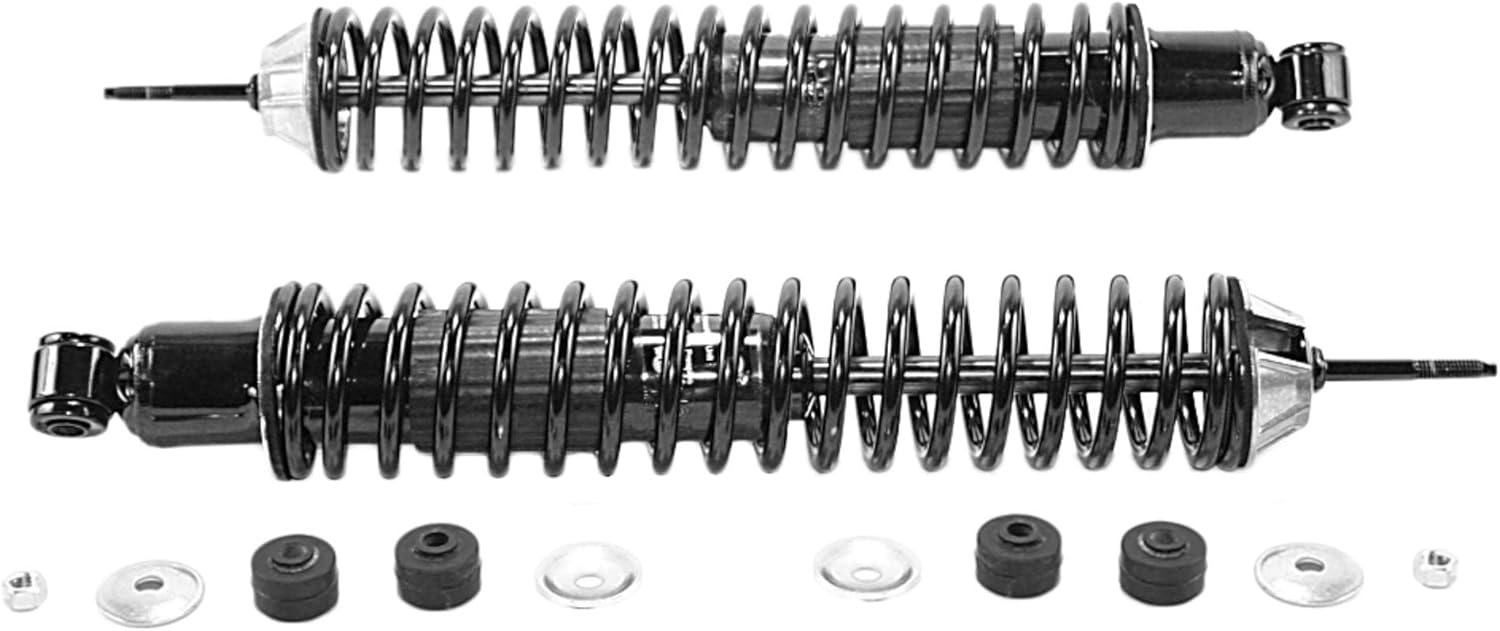 Monroe Shocks & Struts 58518 Shock Absorber and Coil Spring
