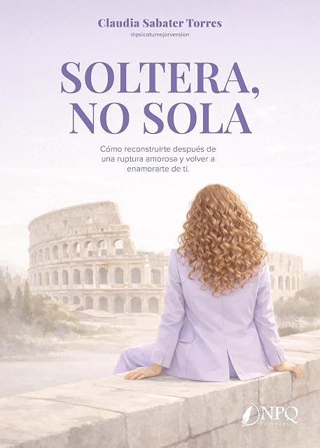 Portada de Soltera no Sola