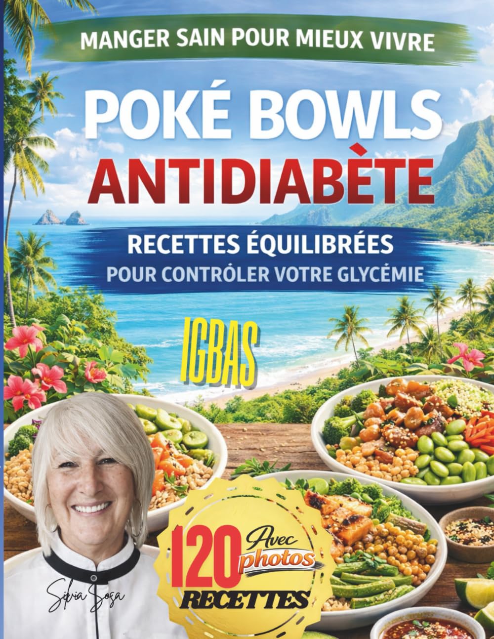 Recettes antidiabète Poké Bowls